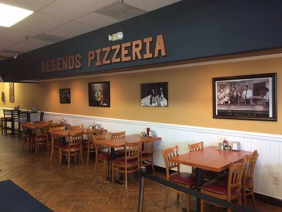 Legends Pizzeria